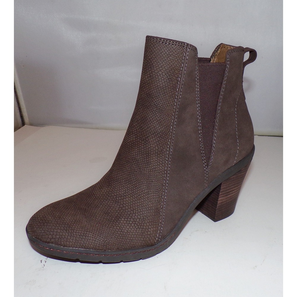 BARETRAPS Dasha Posture Joint Suppoprt Booties sz 10 M‎ New - Picture 2 of 5